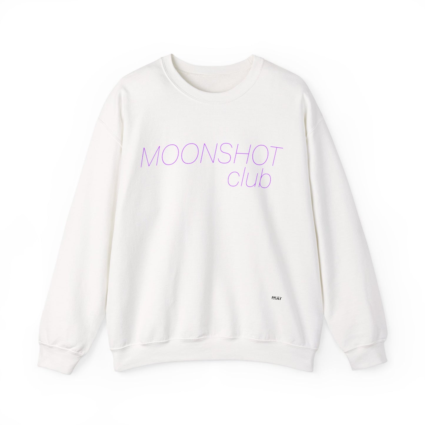 A Moonshot Club Unisex Heavy Blend™ Crewneck Sweatshirt