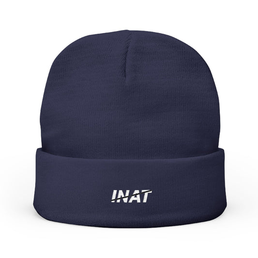 INAT Knit Beanie (Embroidery)